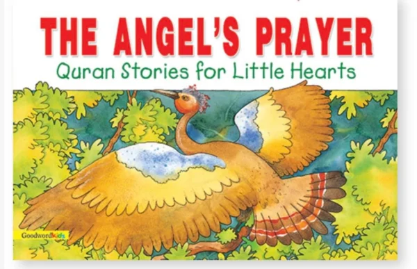 The Angel’s Prayer