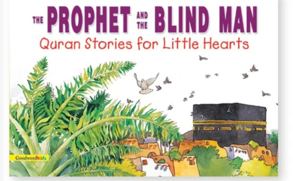 The Prophet And The Blind Man