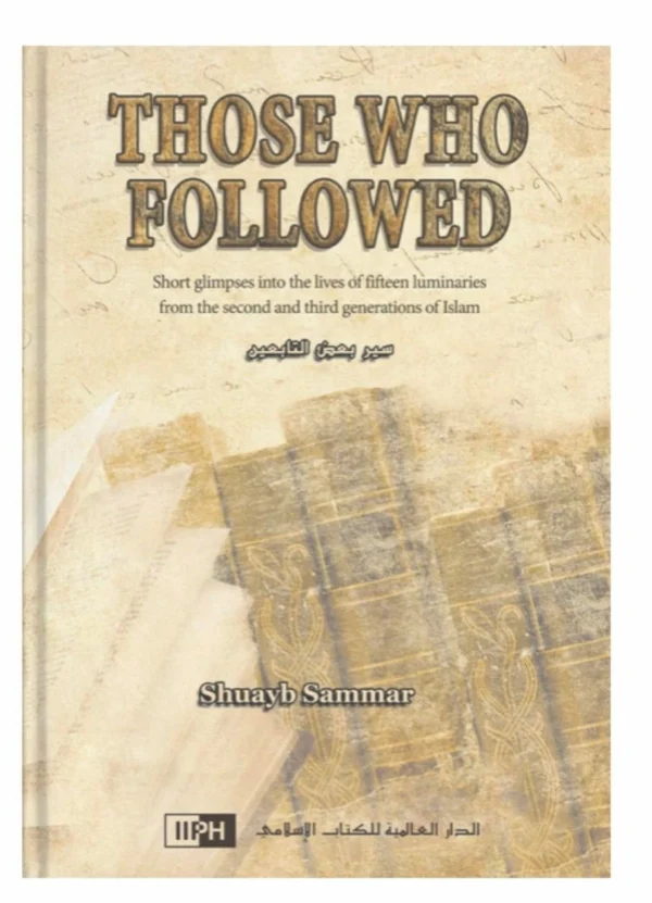 Those Who Followed