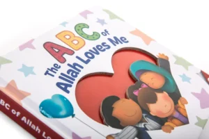 The ABC of Allah Loves Me (Board