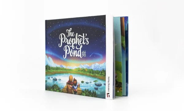 The Prophet’s Pond (HB)