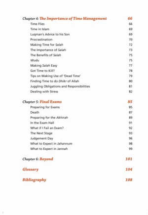 The Muslim Student’s Guide to University and