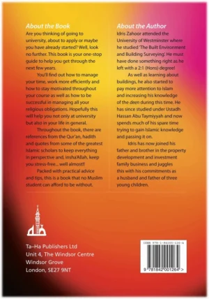 The Muslim Student’s Guide to University and