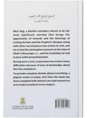 Ultimate Guide to Umrah