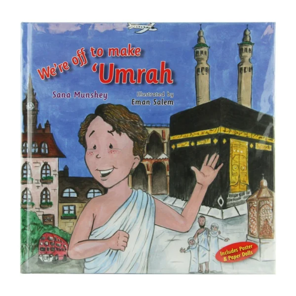 We’re Off to Make ‘Umrah