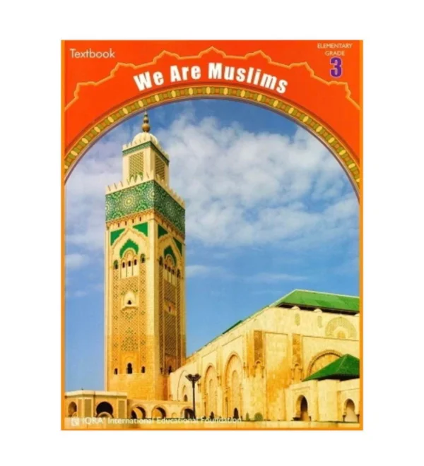 We Are Muslims Textbook -3