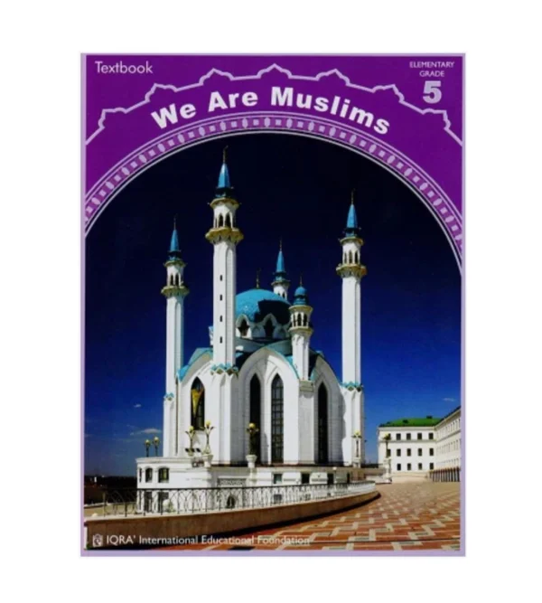 We Are Muslims Textbook -5