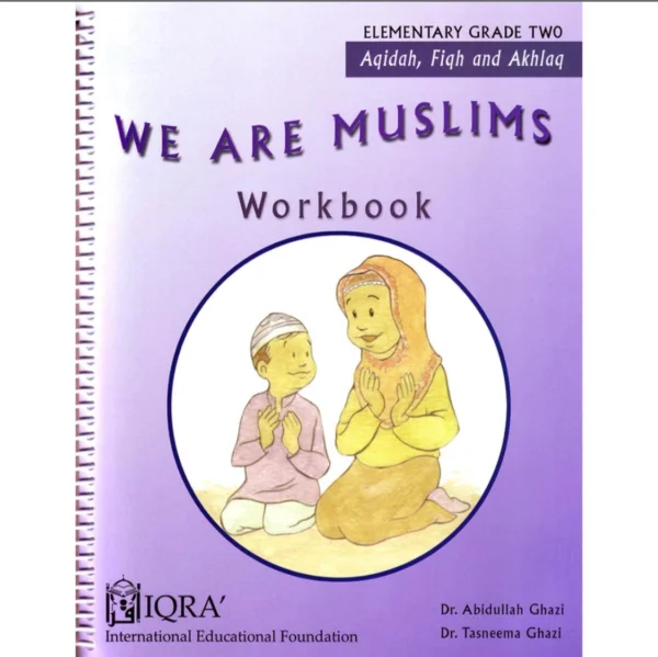 We Are Muslims Workbook -2