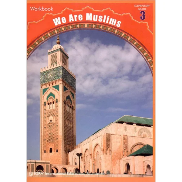 We Are Muslims Workbook -3