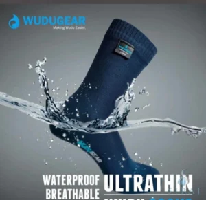 Wudu Socks – Industrial Grade (XL)