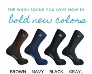 Wudu Socks – Industrial Grade (XL)
