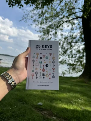 25 KEYS TO A HAPPY LIFE