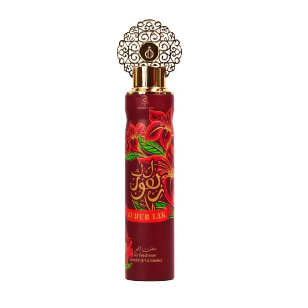 ZUHUR LAK -Arabiyat ( Room Deodorizing Spray)300ML